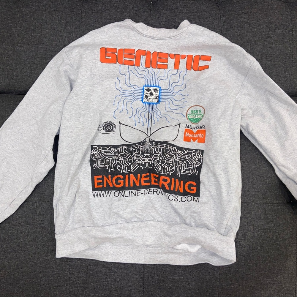 Online-Ceramics crewneck